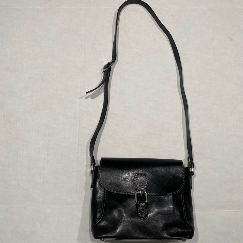 Tuscany Leather crossbody bag